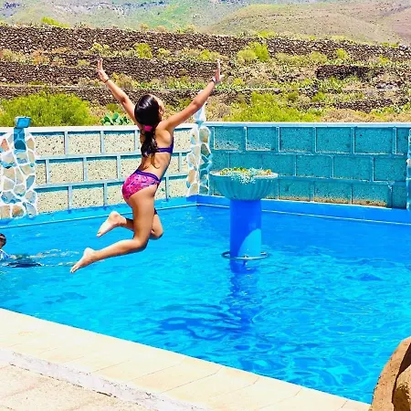 Apartmán Bernegal Maday, Heated Bathtub Piscina Y Jardin *